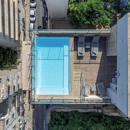 Hotel Scirocco St Julian'S, Affiliated By Melia St. Julian's Exterior foto